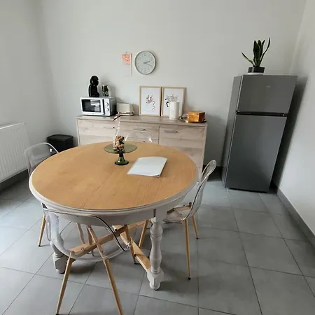 Charmante Maison A Stotzheim, 1 A 6 Personnes Exterior photo
