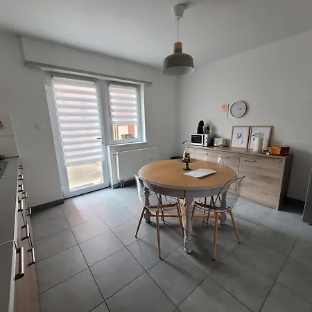 Charmante Maison A Stotzheim, 1 A 6 Personnes Exterior photo
