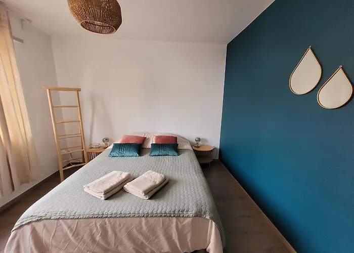Charmante Maison A Stotzheim, 1 A 6 Personnes